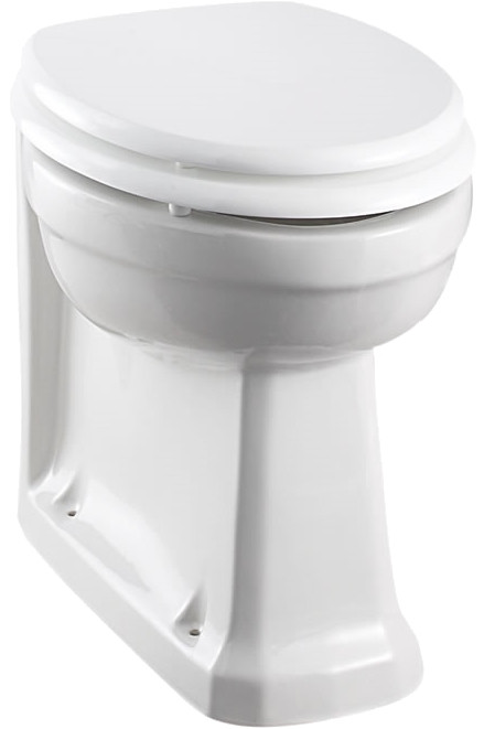 Унітаз Burlington P3