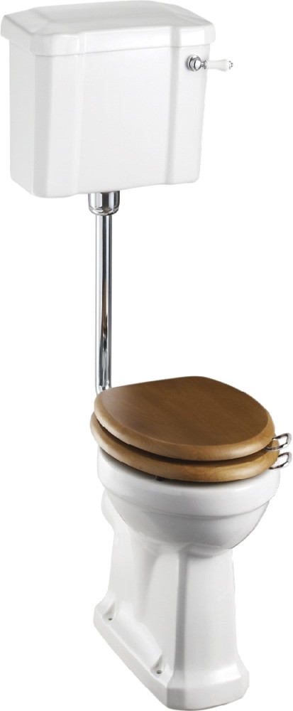 Унітаз Burlington P2-C3-T31