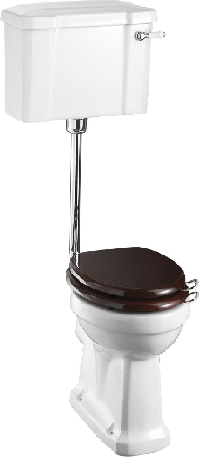 Унітаз Burlington P2-C1-T31