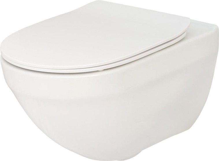 Унитаз Roca Ossa Slim A34H136000