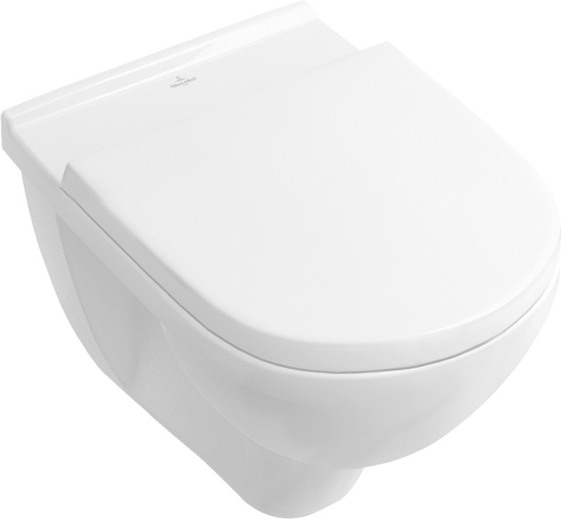 Унитаз Villeroy & Boch O.novo 566010 (56601001)