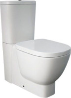 Унитаз Rak Ceramics One EL11AWHA