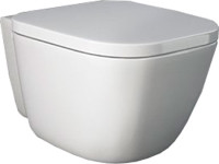Унитаз Rak Ceramics One EL13AWHA