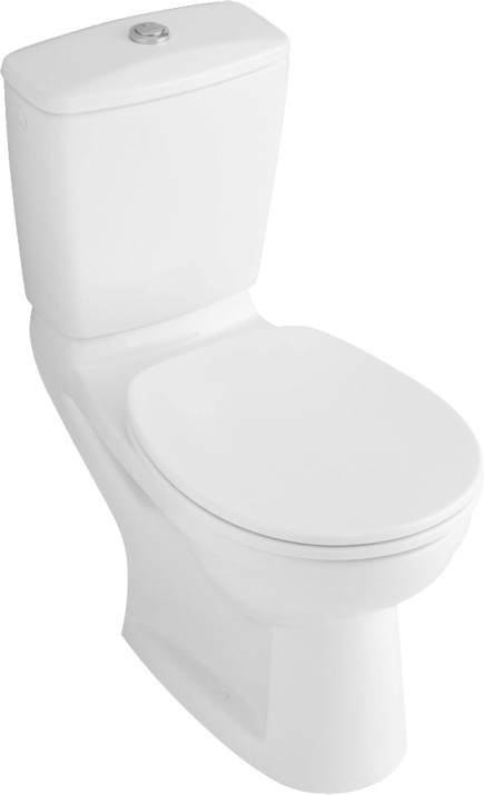 Унітаз Villeroy & Boch Omnia Pro 6C5910