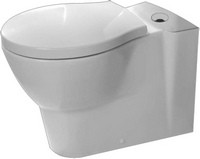 Унитаз Hatria Nido Y0TQ