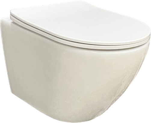 Унітаз VBI Kapri VBI-020100