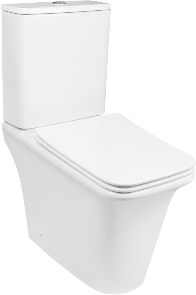 Унитаз Q-tap Kalao QT08221213AW