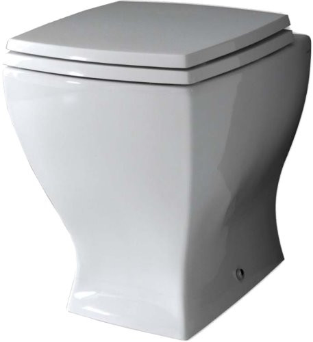 Унітаз ArtCeram Jazz JZV002