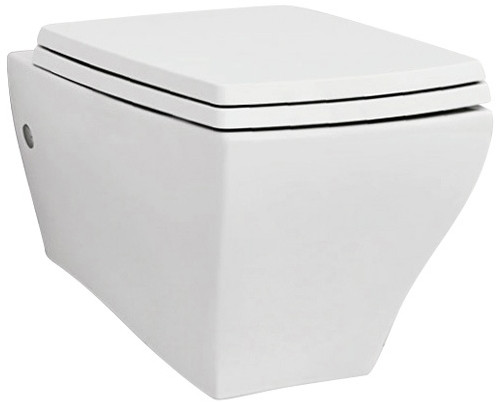 Унітаз ArtCeram Jazz JZV001