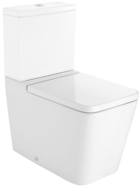 Унитаз Roca Inspira Round A342537000