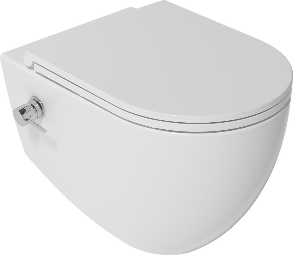 Унітаз ISVEA Infinity 10NFS1001I