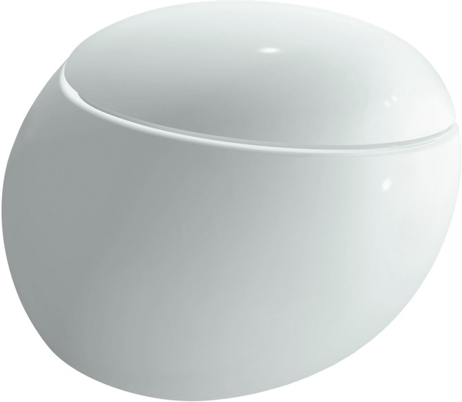 Унитаз Laufen Ilbagnoalessi One H8209714000001