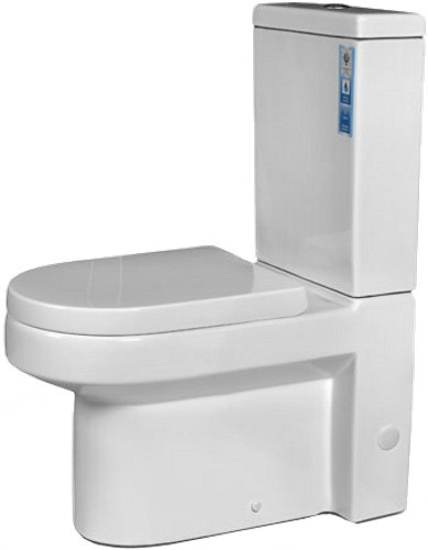 Унітаз Aqua-World Hilton HL-0753