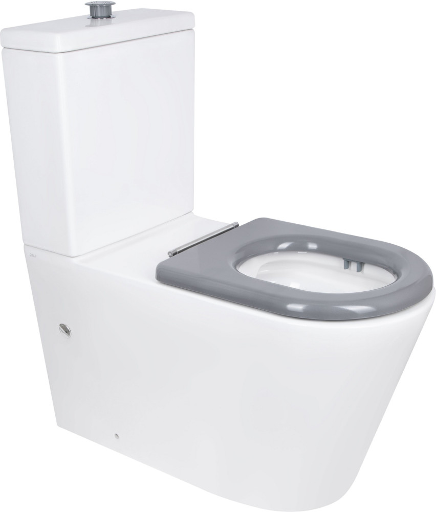 Унитаз Q-tap Freedom QT22226098W