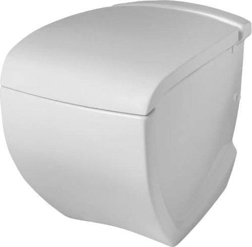 Унітаз ArtCeram Hi-Line HIV001