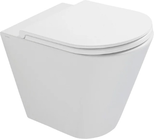 Унитаз Globo Forty3 FO002.BI