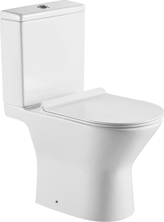 Унитаз Rozzy Jenori Feel RJCE06309