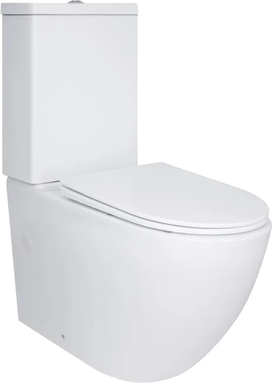 Унітаз MIXXUS Ellipse-0403-T3 MI6711