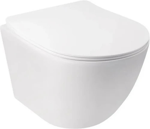 Унітаз MIXXUS Ellipse-0306-R MI6708