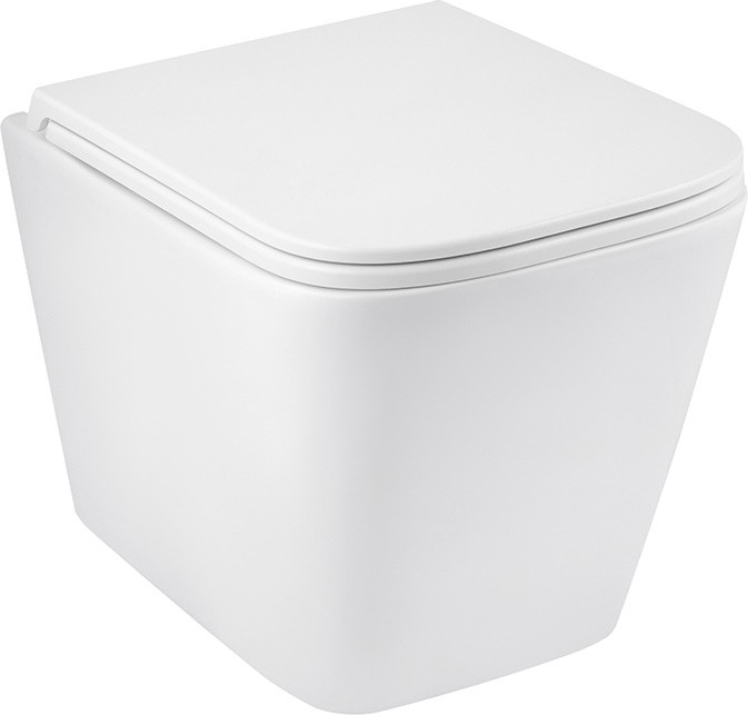 Унітаз KRONER Eifel WHI493436