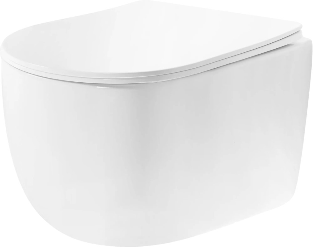 Унитаз REA Eddy REA-C6560