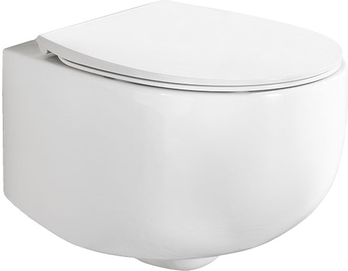 Унітаз AeT Dot 2.0 S555