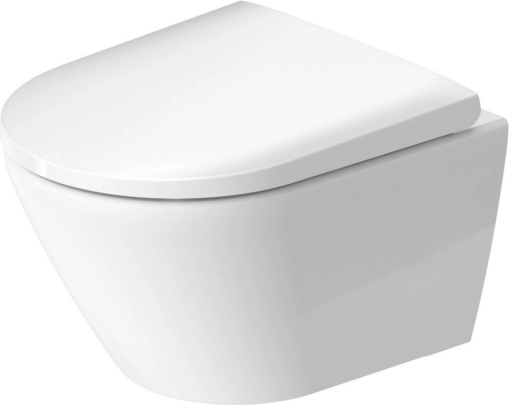 Унитаз Duravit D-Neo Compact 45880900A1