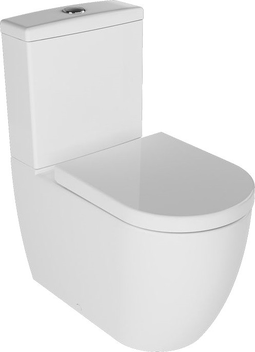 Унитаз Quarter Bath Deep 70DE06001001