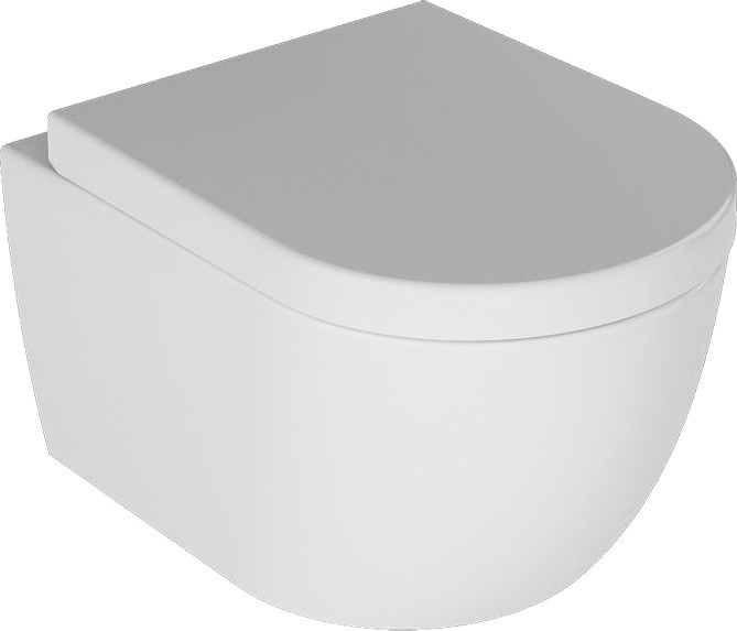 Унитаз Quarter Bath Deep 70DE03049.00.1.3.01