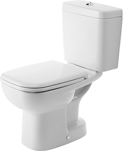 Унітаз Duravit D-Code 21110100002