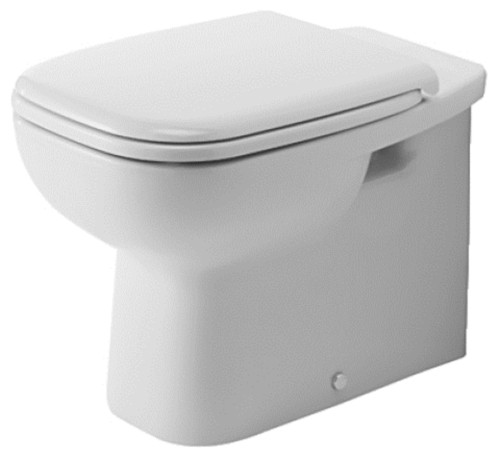 Унитаз Duravit D-Code 21150900002
