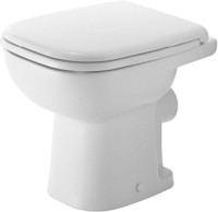 Унітаз Duravit D-Code 21080900002
