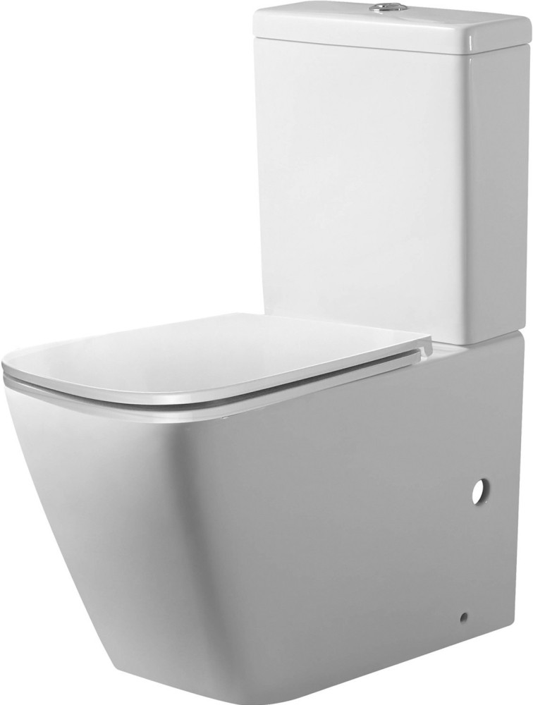 Унитаз Dusel Cubis DTPT10201030R