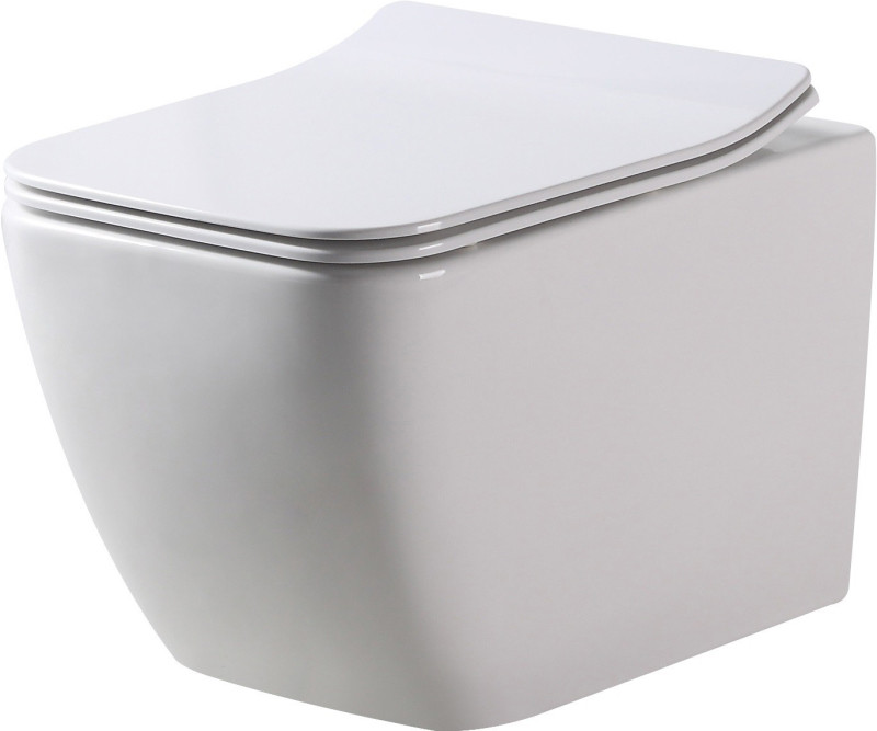 Унитаз Dusel Cubis DWHT10201030R