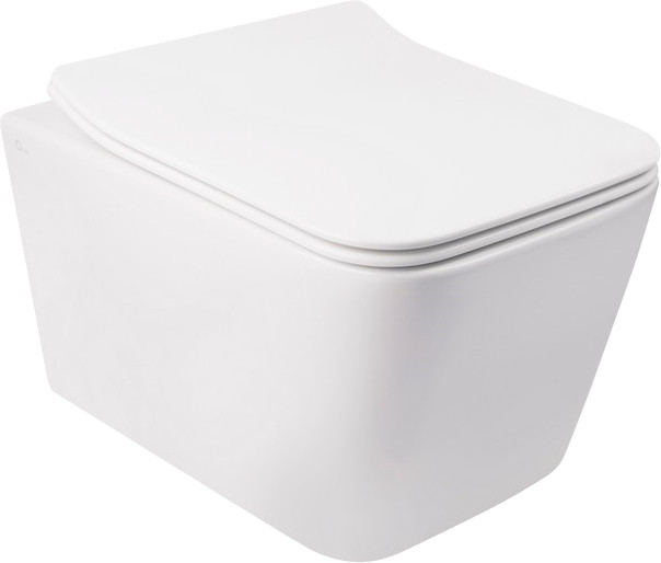 Унитаз Q-tap Crow QT05335170W