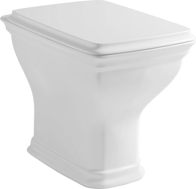 Унітаз ArtCeram Civitas CIV002