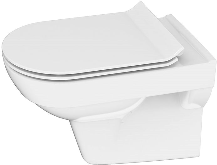 Унитаз Cersanit City New Clean On K701-143