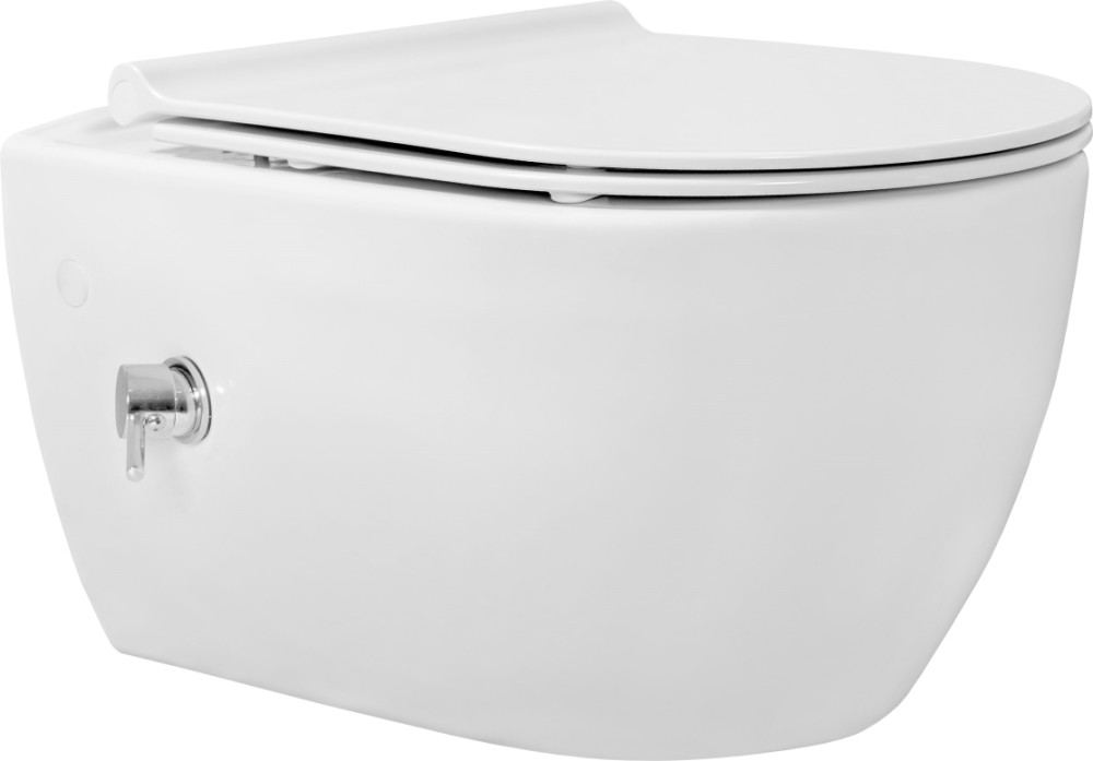 Унитаз CeraStyle City 019100-U