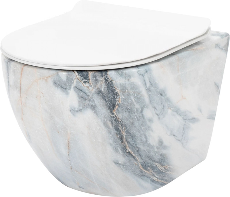 Унитаз REA Carlos REA-C8002