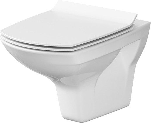 Унітаз Cersanit Carina Clean On K701-033