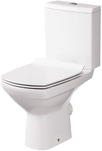 Унитаз Cersanit Carina 011 Clean On K31-076