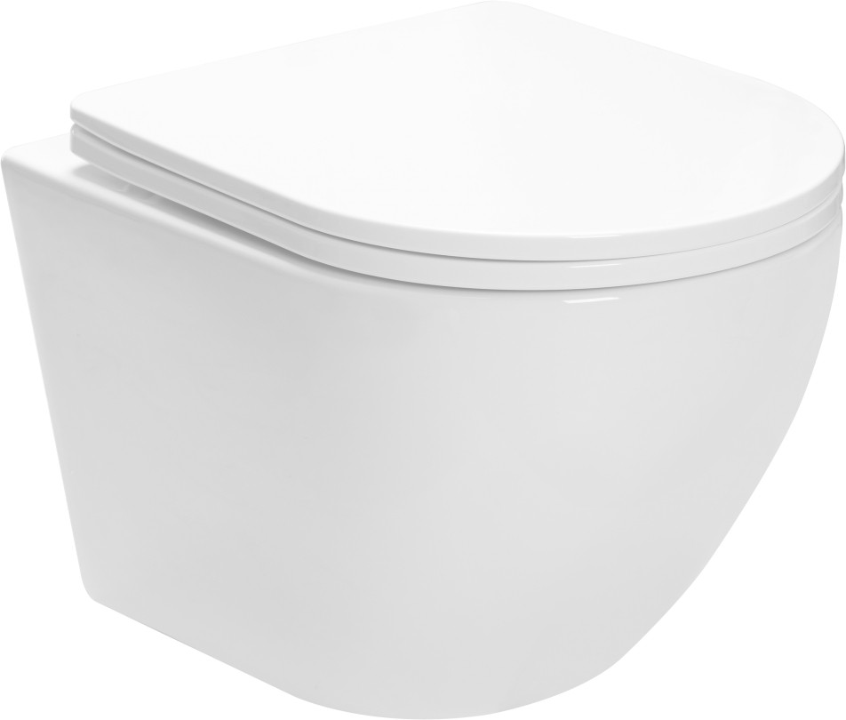 Унитаз REA Carlo Mini C6200