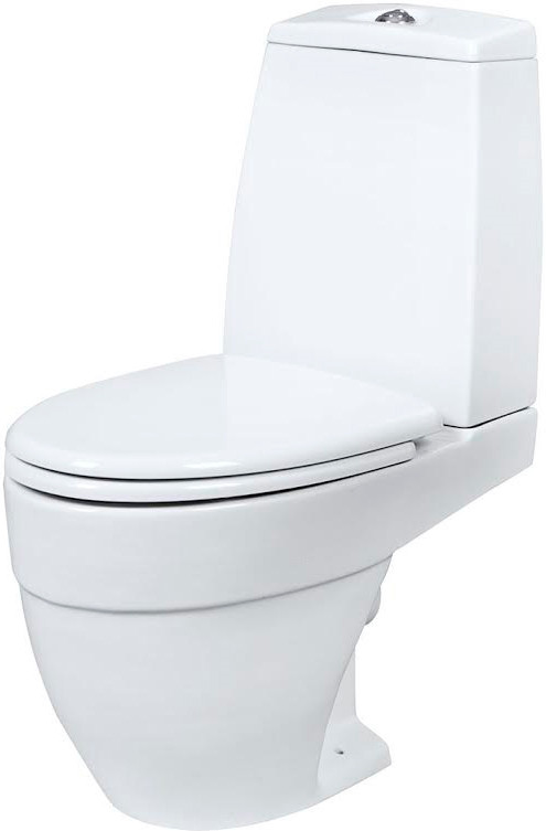 Унитаз AM-PM Bliss L C538607SC