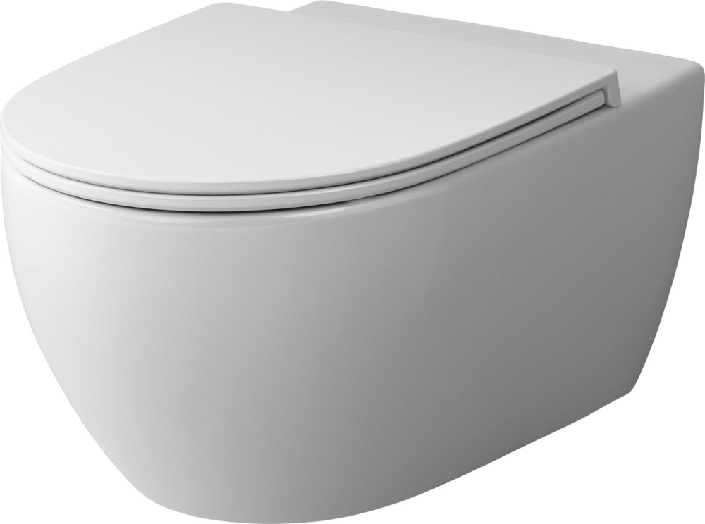 Унітаз AM-PM Bliss L C531700WH