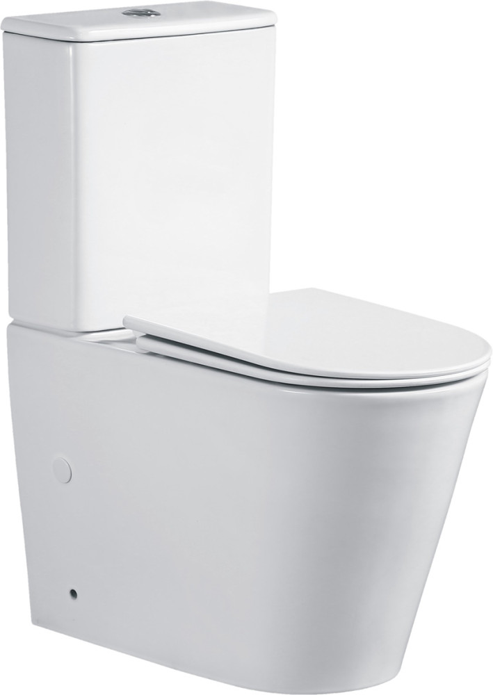 Унитаз MIXXUS Bevel-0407-T1 MI6690