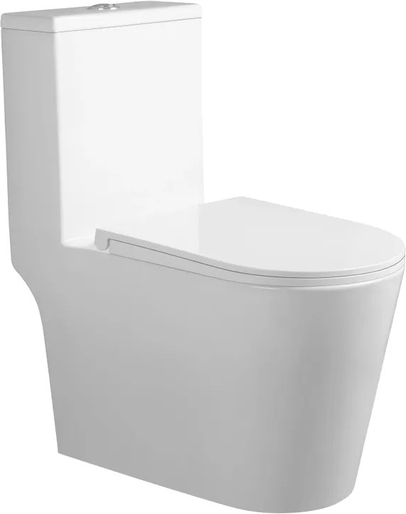 Унітаз MIXXUS Bevel-0406-T1 MI6729