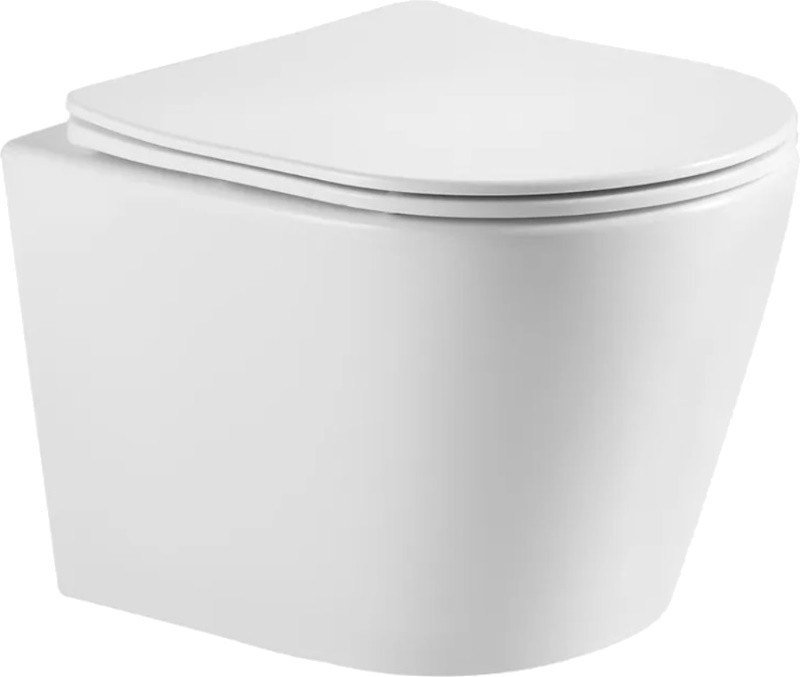 Унитаз MIXXUS Bevel-0302-R MI6709