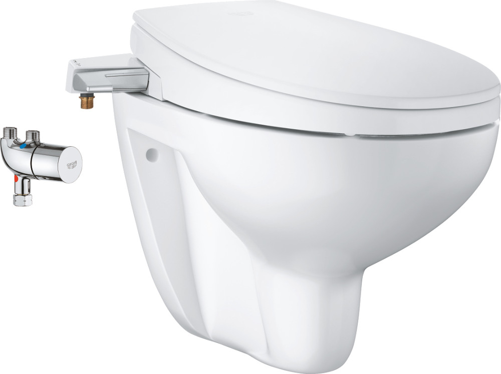 Унитаз Grohe Bau 39652SH0