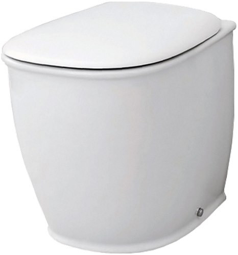 Унітаз ArtCeram Azuley AZV002