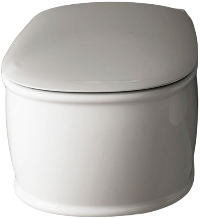 Унітаз ArtCeram Azuley AZV001